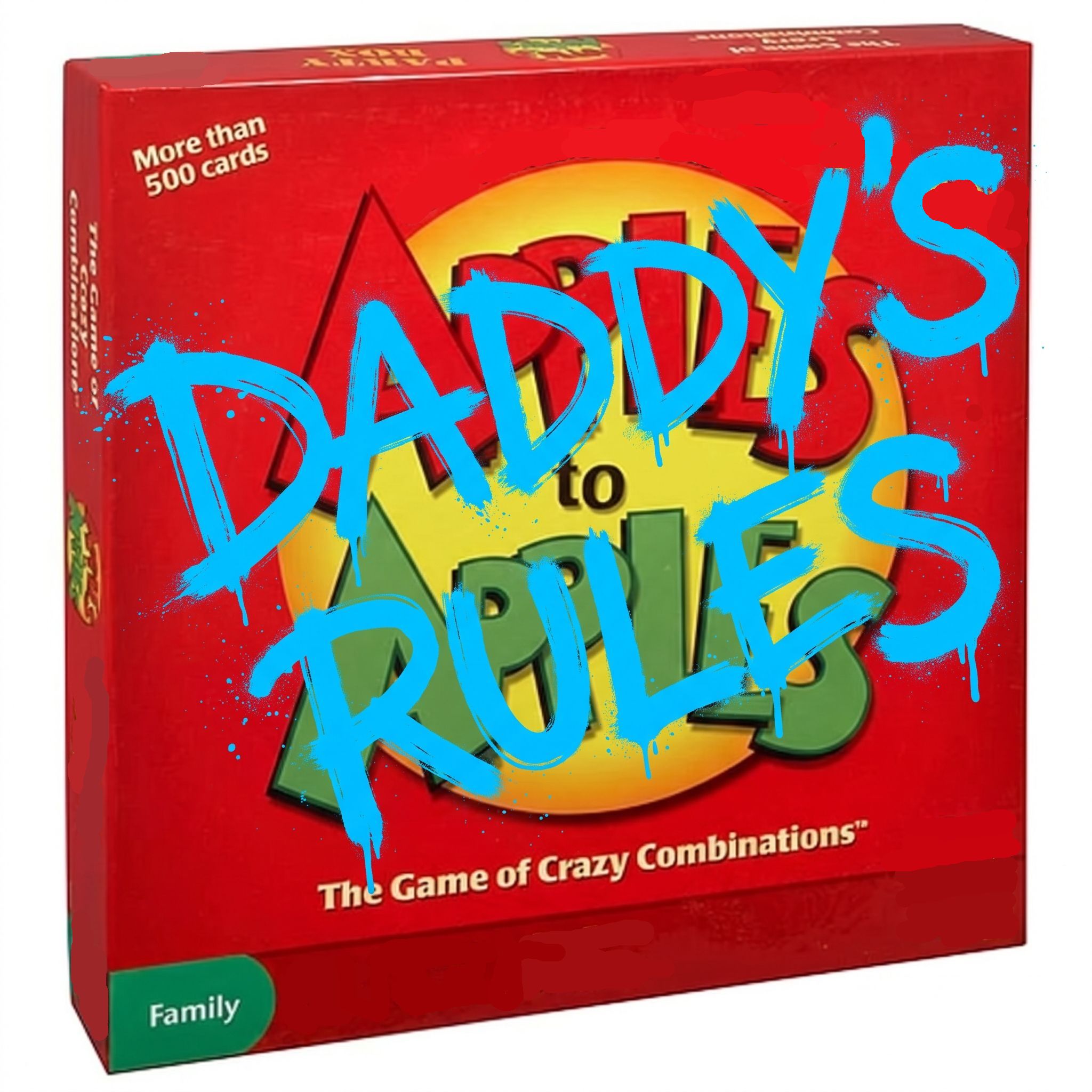 Daddy's Rules